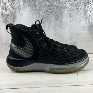 Nike Alphadunk Carbon Fiber Wolf Grey BQ5401-001 Men's Basketbal…